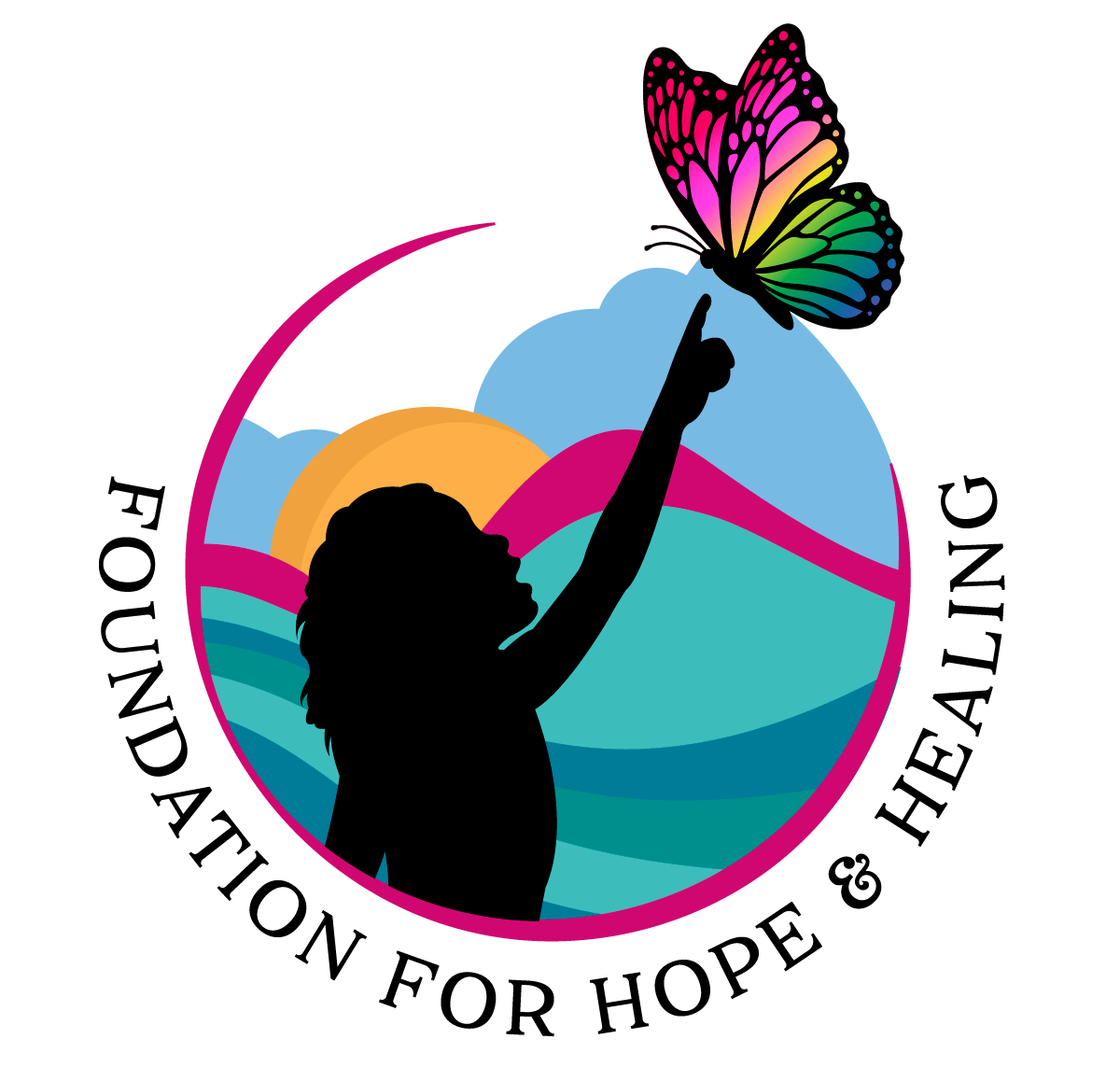 Foundation for Hope and Healing Logo