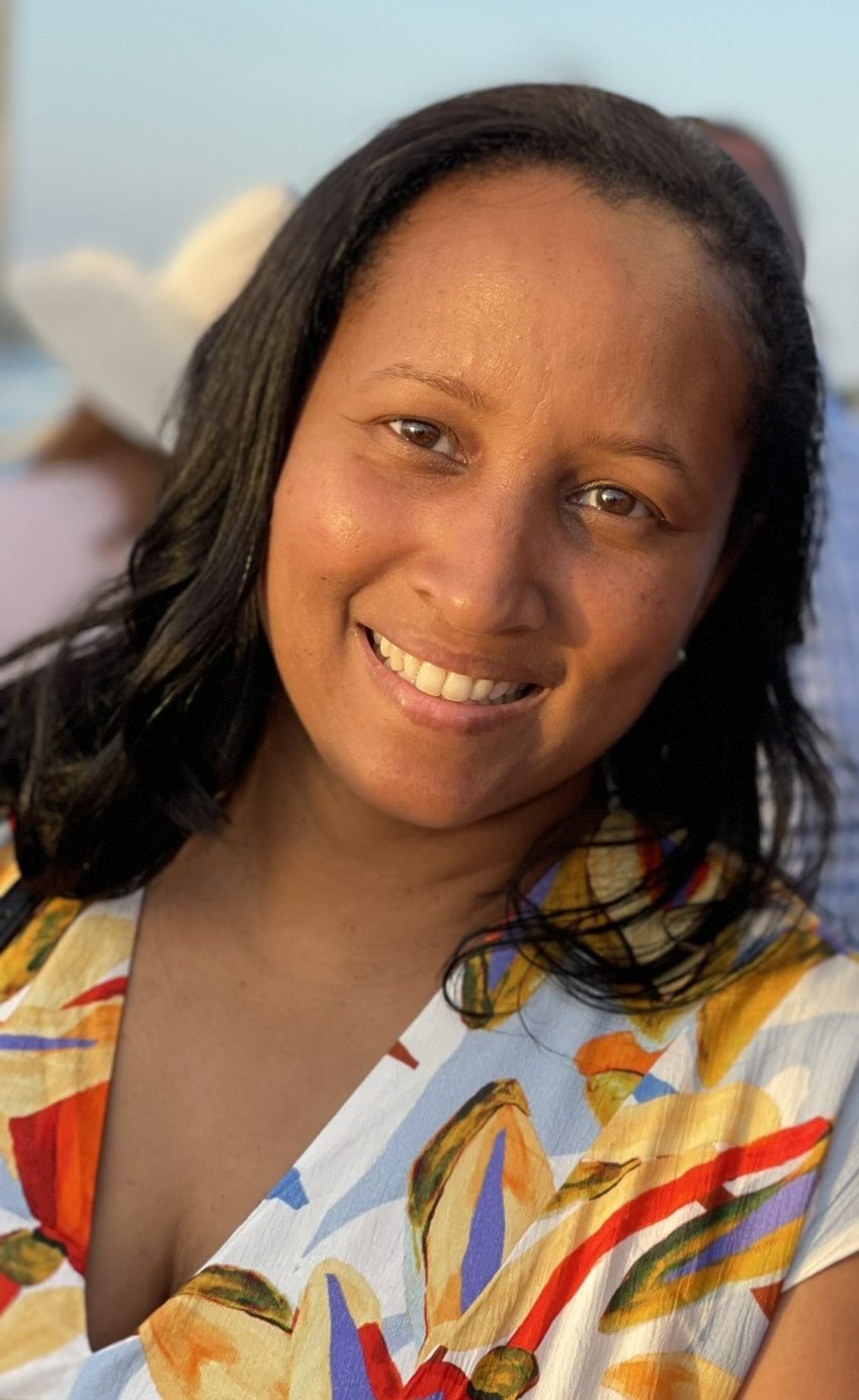 Aminah-Pilgrim-Photo Dr. Aminah Fernandes Pilgrim